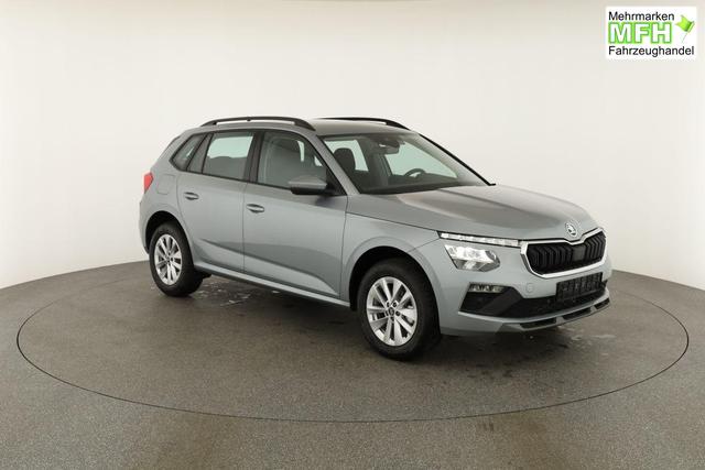 Skoda Kamiq Selection 1.5 TSI Selection, AHK, LED, Kamera, Ladeboden, Winter, 16-Zoll 