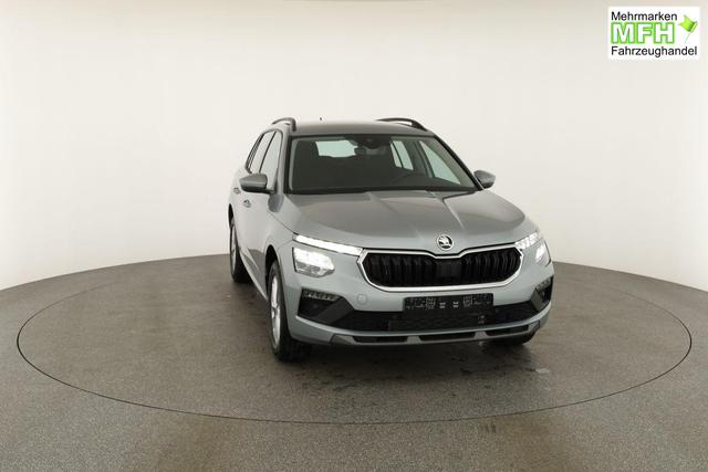 Skoda Kamiq Selection 1.5 TSI Selection, AHK, LED, Kamera, Ladeboden, Winter, 16-Zoll 