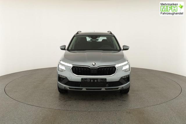 Skoda Kamiq Selection 1.5 TSI Selection, AHK, LED, Kamera, Ladeboden, Winter, 16-Zoll 