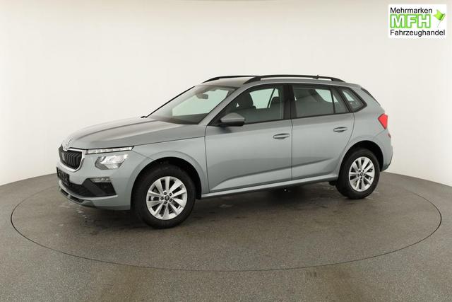 Skoda Kamiq Selection 1.5 TSI Selection, AHK, LED, Kamera, Ladeboden, Winter, 16-Zoll 