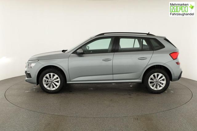 Skoda Kamiq Selection 1.5 TSI Selection, AHK, LED, Kamera, Ladeboden, Winter, 16-Zoll 