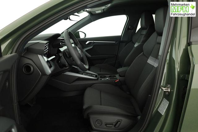 Audi A3 allstreet TFSI quattro 150 kW S-Tronic, Navi, 18-Zoll, 5-J. Garantie 