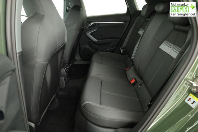 Audi A3 allstreet TFSI quattro 150 kW S-Tronic, Navi, 18-Zoll, 5-J. Garantie 