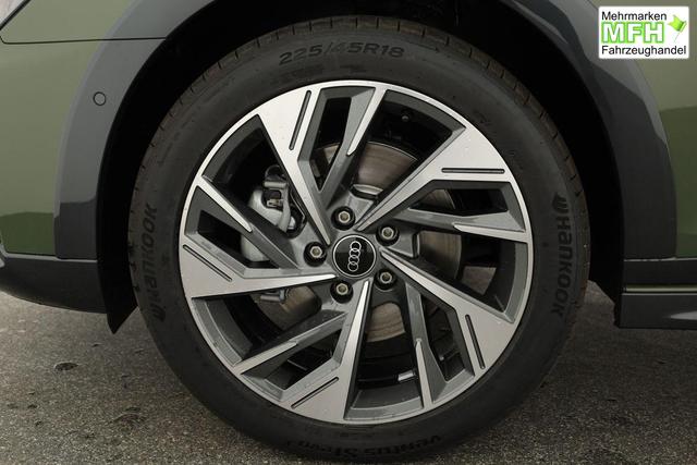 Audi A3 allstreet TFSI quattro 150 kW S-Tronic, Navi, 18-Zoll, 5-J. Garantie 