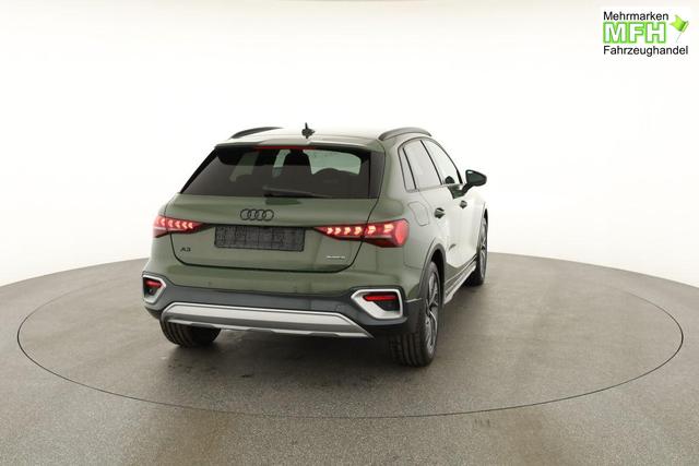 Audi A3 allstreet TFSI quattro 150 kW S-Tronic, Navi, 18-Zoll, 5-J. Garantie 