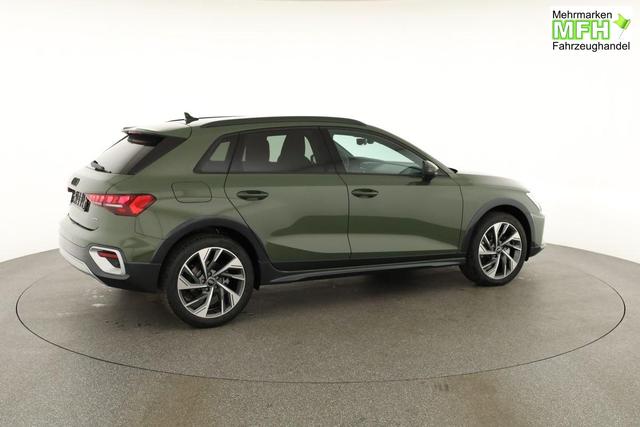 Audi A3 allstreet TFSI quattro 150 kW S-Tronic, Navi, 18-Zoll, 5-J. Garantie 