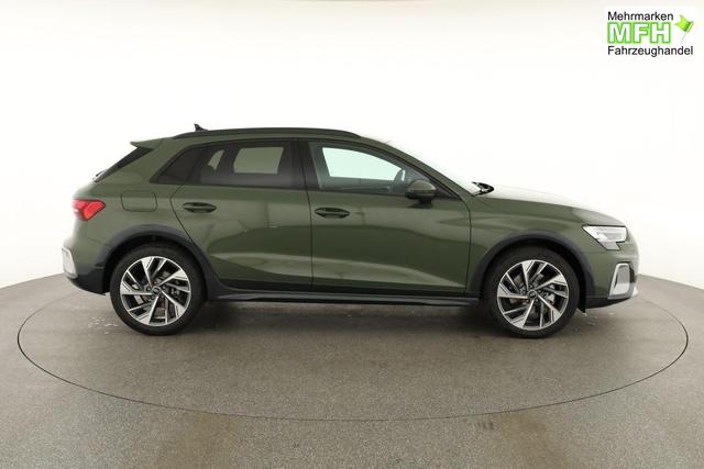 Audi A3 allstreet TFSI quattro 150 kW S-Tronic, Navi, 18-Zoll, 5-J. Garantie 