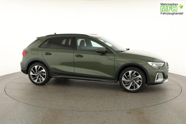 Audi A3 allstreet TFSI quattro 150 kW S-Tronic, Navi, 18-Zoll, 5-J. Garantie 