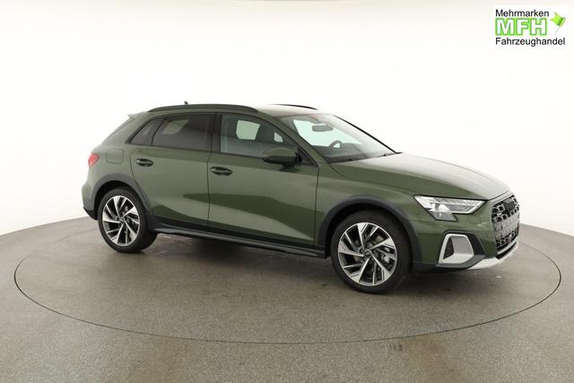 Audi A3 allstreet TFSI quattro 150 kW S-Tronic, Navi, 18-Zoll, 5-J. Garantie 