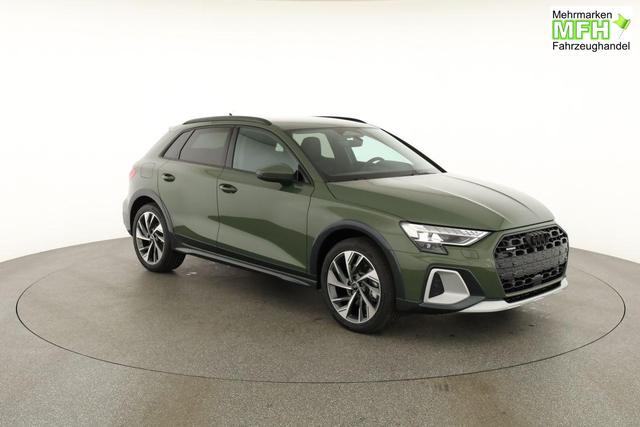 Audi A3 allstreet TFSI quattro 150 kW S-Tronic, Navi, 18-Zoll, 5-J. Garantie 