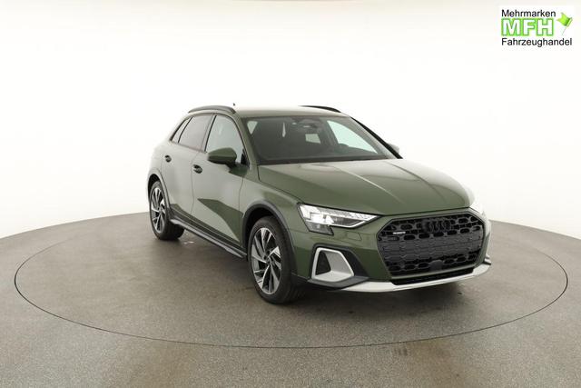 Audi A3 allstreet TFSI quattro 150 kW S-Tronic, Navi, 18-Zoll, 5-J. Garantie 