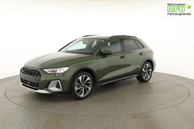 Audi A3 allstreet TFSI quattro 150 kW S-Tronic, Navi, 18-Zoll, 5-J. Garantie 