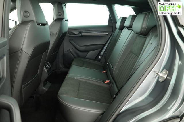 Skoda Karoq Sportline 4x4 2.0 TSI DSG Sportline, AHK, Navi, Matrix, Side, Winter, 5 J.-Garantie 