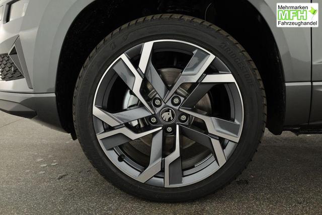 Skoda Karoq Sportline 4x4 2.0 TSI DSG Sportline, AHK, Navi, Matrix, Side, Winter, 5 J.-Garantie 