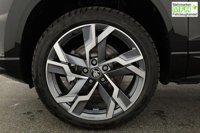 Skoda Karoq Sportline 4x4 2.0 TSI DSG Sportline, AHK, Navi, Matrix, Side, Winter, 5 J.-Garantie 