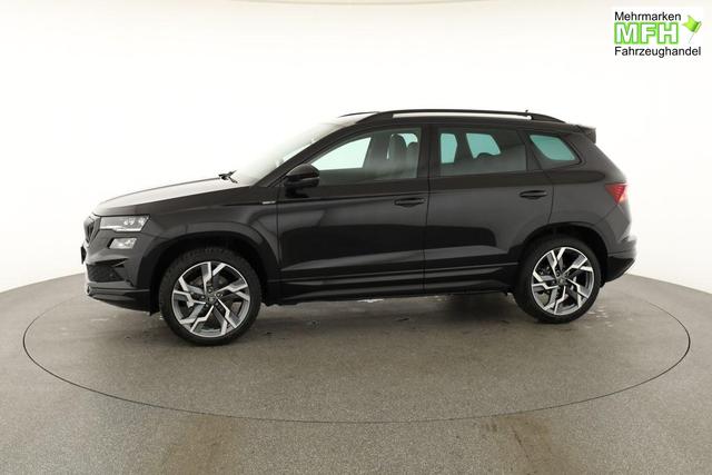 Skoda Karoq Sportline 4x4 2.0 TSI DSG Sportline, AHK, Navi, Matrix, Side, Winter, 5 J.-Garantie 