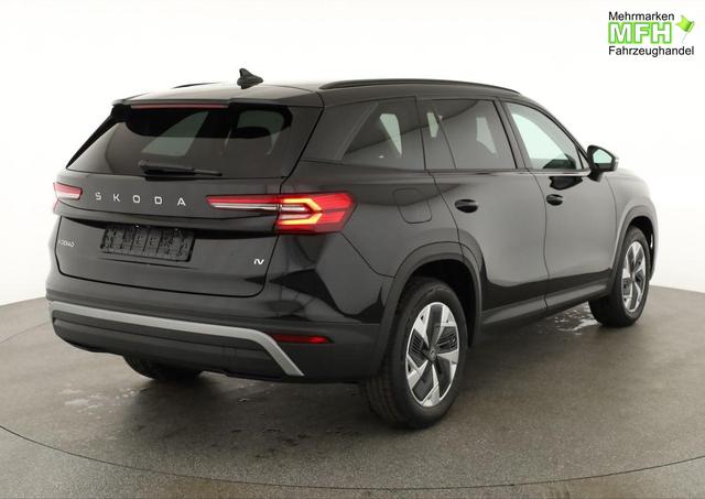Skoda Kodiaq 1.5 TSI iV 150 kW Selection Selection, AHK, Navi, Kamera, Side, el. Klappe, Winter, sofort 