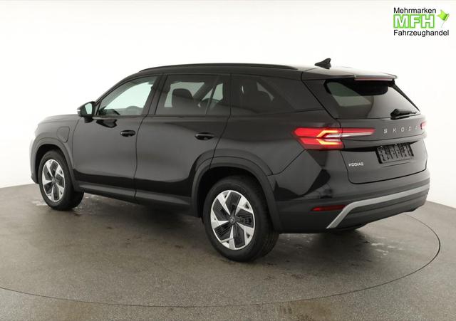 Skoda Kodiaq 1.5 TSI iV 150 kW Selection Selection, AHK, Navi, Kamera, Side, el. Klappe, Winter, sofort 