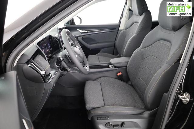 Skoda Kodiaq 1.5 TSI iV 150 kW Selection Selection, AHK, Navi, Kamera, Side, el. Klappe, Winter, sofort 
