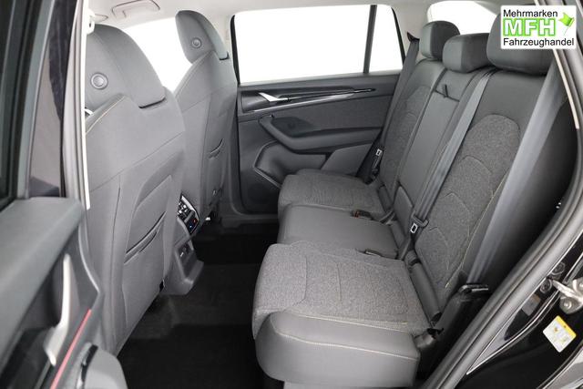 Skoda Kodiaq 1.5 TSI iV 150 kW Selection Selection, AHK, Navi, Kamera, Side, el. Klappe, Winter, sofort 