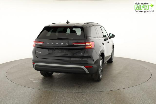 Skoda Kodiaq 1.5 TSI iV 150 kW Selection Selection, AHK, Navi, Kamera, Side, el. Klappe, Winter, sofort 