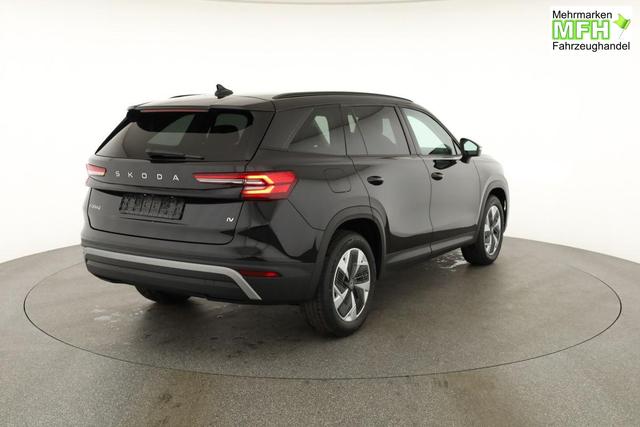 Skoda Kodiaq 1.5 TSI iV 150 kW Selection Selection, AHK, Navi, Kamera, Side, el. Klappe, Winter, sofort 
