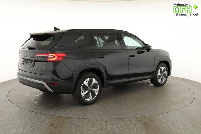 Skoda Kodiaq 1.5 TSI iV 150 kW Selection Selection, AHK, Navi, Kamera, Side, el. Klappe, Winter, sofort 