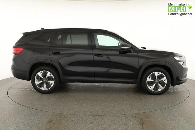 Skoda Kodiaq 1.5 TSI iV 150 kW Selection Selection, AHK, Navi, Kamera, Side, el. Klappe, Winter, sofort 