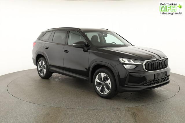 Skoda Kodiaq 1.5 TSI iV 150 kW Selection Selection, AHK, Navi, Kamera, Side, el. Klappe, Winter, sofort 
