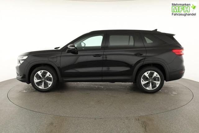Skoda Kodiaq 1.5 TSI iV 150 kW Selection Selection, AHK, Navi, Kamera, Side, el. Klappe, Winter, sofort 