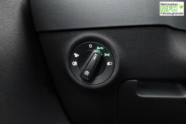 Skoda Karoq Sportline 1.5 TSI DSG Sportline, AHK, Navi, Matrix, Side, el. Klappe, Winter, 5 J.-Garantie 