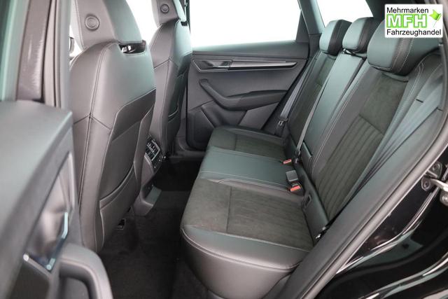 Skoda Karoq Sportline 1.5 TSI DSG Sportline, AHK, Navi, Matrix, Side, el. Klappe, Winter, 5 J.-Garantie 
