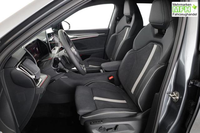 Skoda Kodiaq 2.0 TDI 142 kW 4x4 Sportline DSG Sportline, AHK, Navi, Matrix, el. Klappe, Side, Winter, 19-Zoll 