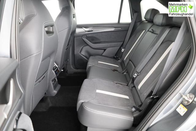 Skoda Kodiaq 2.0 TDI 142 kW 4x4 Sportline DSG Sportline, AHK, Navi, Matrix, el. Klappe, Side, Winter, 19-Zoll 