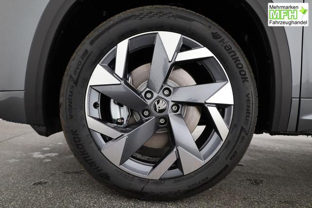 Skoda Kodiaq 2.0 TDI 142 kW 4x4 Sportline DSG Sportline, AHK, Navi, Matrix, el. Klappe, Side, Winter, 19-Zoll 