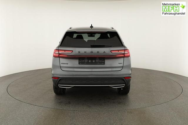 Skoda Kodiaq 2.0 TDI 142 kW 4x4 Sportline DSG Sportline, AHK, Navi, Matrix, el. Klappe, Side, Winter, 19-Zoll 