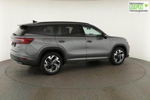 Skoda Kodiaq 2.0 TDI 142 kW 4x4 Sportline DSG Sportline, AHK, Navi, Matrix, el. Klappe, Side, Winter, 19-Zoll 