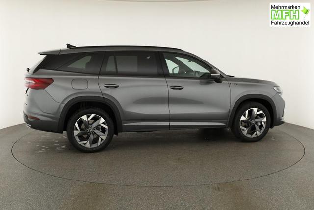 Skoda Kodiaq 2.0 TDI 142 kW 4x4 Sportline DSG Sportline, AHK, Navi, Matrix, el. Klappe, Side, Winter, 19-Zoll 