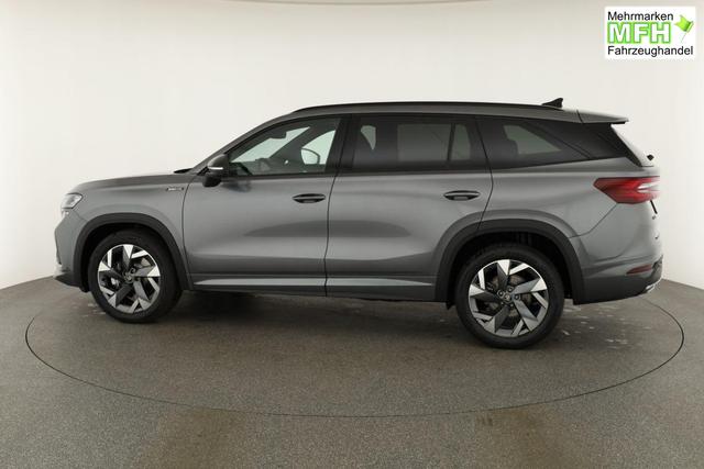 Skoda Kodiaq 2.0 TDI 142 kW 4x4 Sportline DSG Sportline, AHK, Navi, Matrix, el. Klappe, Side, Winter, 19-Zoll 