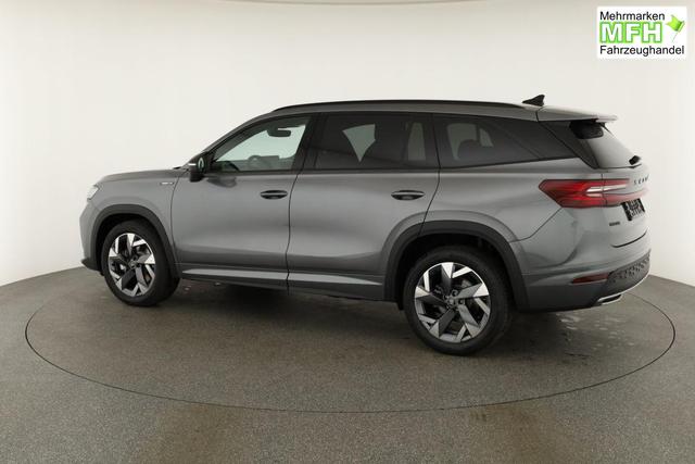 Skoda Kodiaq 2.0 TDI 142 kW 4x4 Sportline DSG Sportline, AHK, Navi, Matrix, el. Klappe, Side, Winter, 19-Zoll 