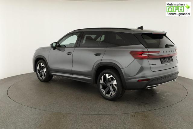 Skoda Kodiaq 2.0 TDI 142 kW 4x4 Sportline DSG Sportline, AHK, Navi, Matrix, el. Klappe, Side, Winter, 19-Zoll 