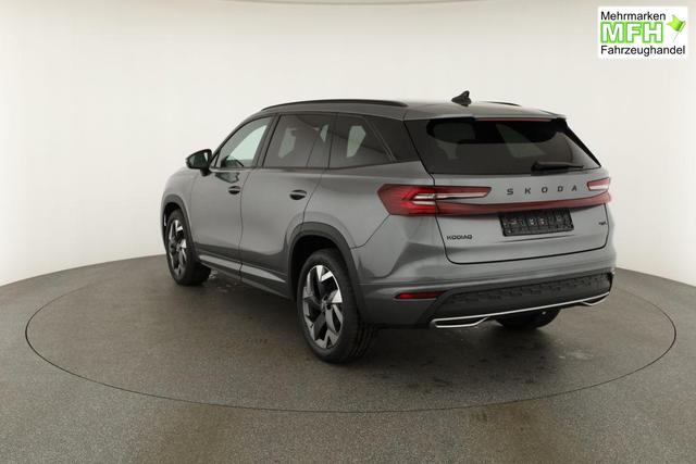 Skoda Kodiaq 2.0 TDI 142 kW 4x4 Sportline DSG Sportline, AHK, Navi, Matrix, el. Klappe, Side, Winter, 19-Zoll 