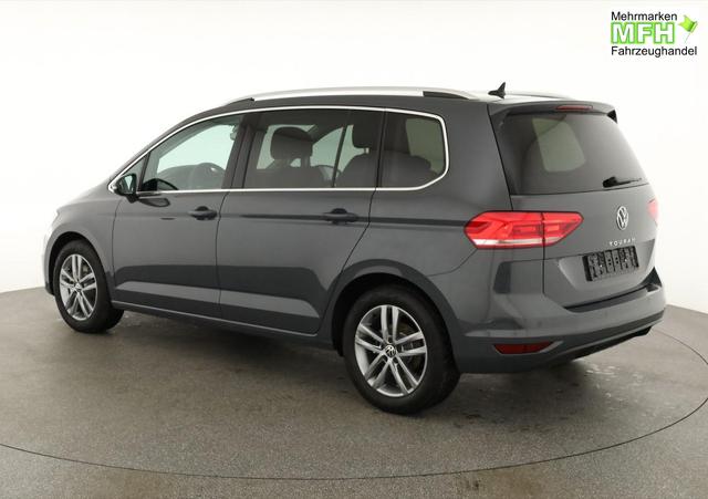 Volkswagen Touran Comfortline BMT/Start-Stopp 1.5 TSI DSG Comfortline, Navi, Side, Kamera, Winter, 17-Zoll, sofort, 3.J-Garantie 