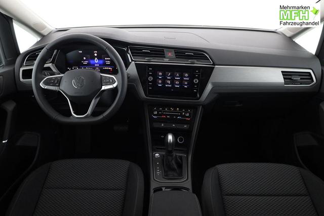Volkswagen Touran Comfortline BMT/Start-Stopp 1.5 TSI DSG Comfortline, Navi, Side, Kamera, Winter, 17-Zoll, sofort, 3.J-Garantie 