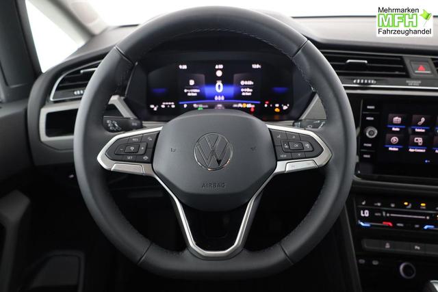 Volkswagen Touran Comfortline BMT/Start-Stopp 1.5 TSI DSG Comfortline, Navi, Side, Kamera, Winter, 17-Zoll, sofort, 3.J-Garantie 