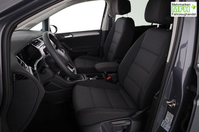 Volkswagen Touran Comfortline BMT/Start-Stopp 1.5 TSI DSG Comfortline, Navi, Side, Kamera, Winter, 17-Zoll, sofort, 3.J-Garantie 