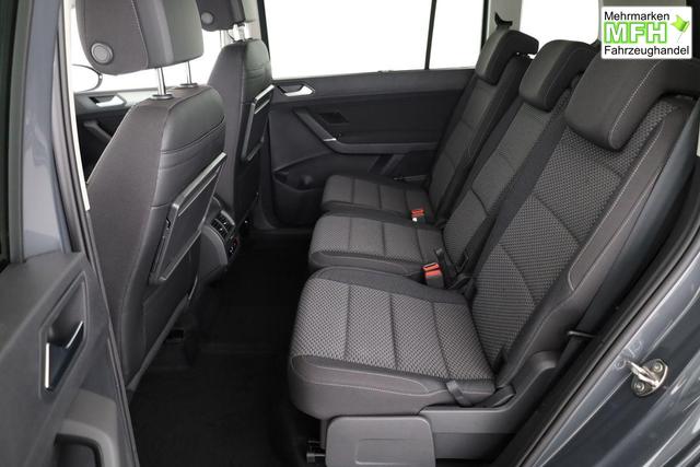 Volkswagen Touran Comfortline BMT/Start-Stopp 1.5 TSI DSG Comfortline, Navi, Side, Kamera, Winter, 17-Zoll, sofort, 3.J-Garantie 