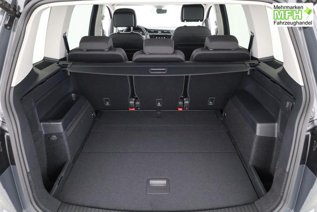 Volkswagen Touran Comfortline BMT/Start-Stopp 1.5 TSI DSG Comfortline, Navi, Side, Kamera, Winter, 17-Zoll, sofort, 3.J-Garantie 
