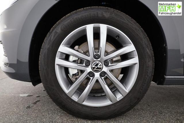 Volkswagen Touran Comfortline BMT/Start-Stopp 1.5 TSI DSG Comfortline, Navi, Side, Kamera, Winter, 17-Zoll, sofort, 3.J-Garantie 