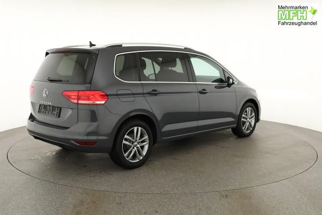 Volkswagen Touran Comfortline BMT/Start-Stopp 1.5 TSI DSG Comfortline, Navi, Side, Kamera, Winter, 17-Zoll, sofort, 3.J-Garantie 